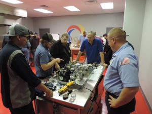 CLASS FULL - EGS&W (Electric, Gas, Steam & Water Quality) @ CFESA World Headquarters | Fort Mill | South Carolina | United States