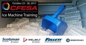 CFESA - Ice Machine Training @ CFESA World Headqarters | Fort Mill | South Carolina | United States
