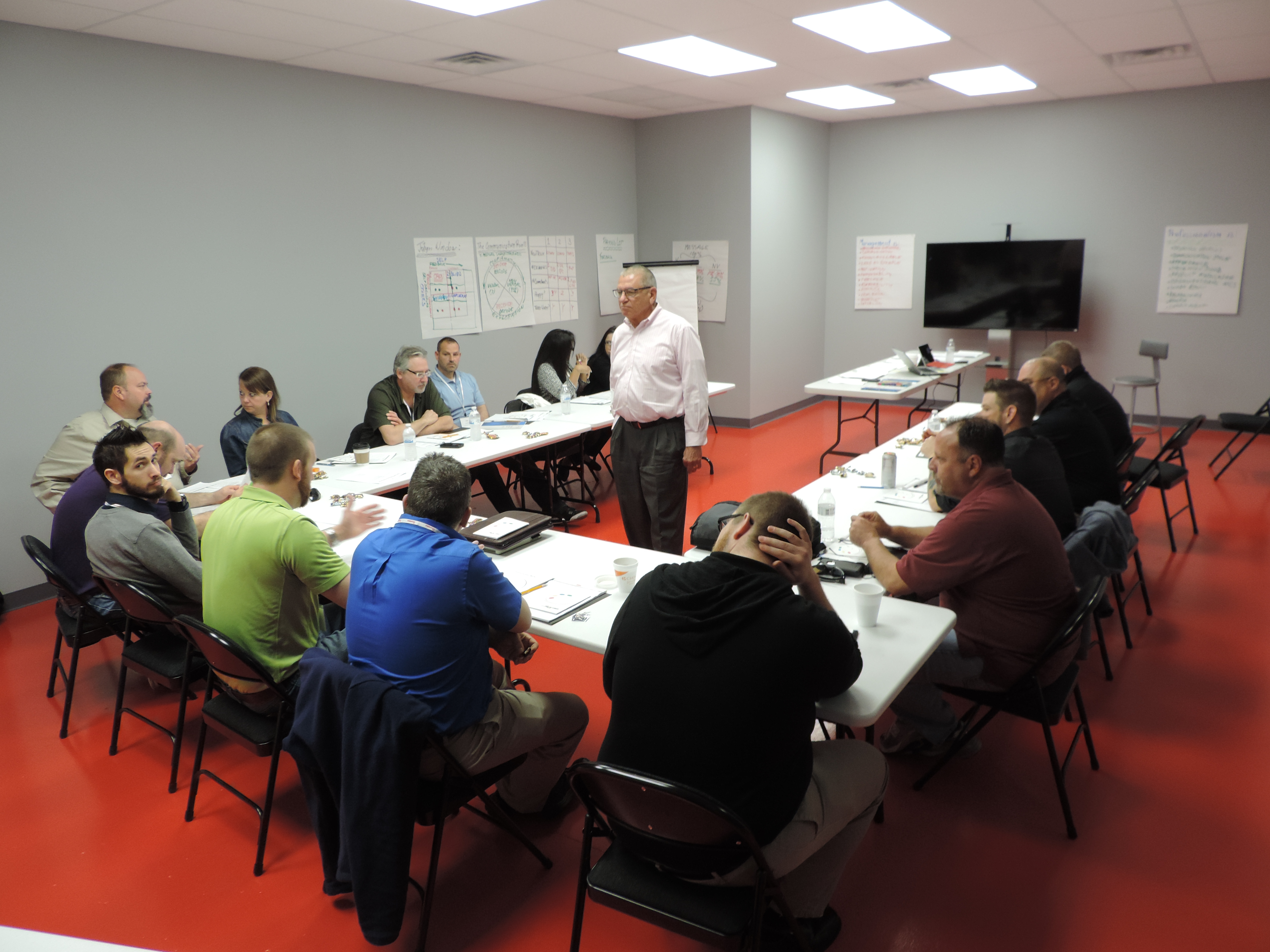 CFESA's Management Course 1