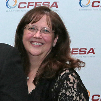 Linda Riley - Training Administrator