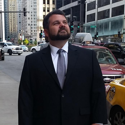 Stephen Medlin - Marketing Administrator