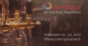 CFESA Beverage Equipment Training (Feb 2019) @ CFESA World Headquarters & Global Training Facility | Fort Mill | South Carolina | United States