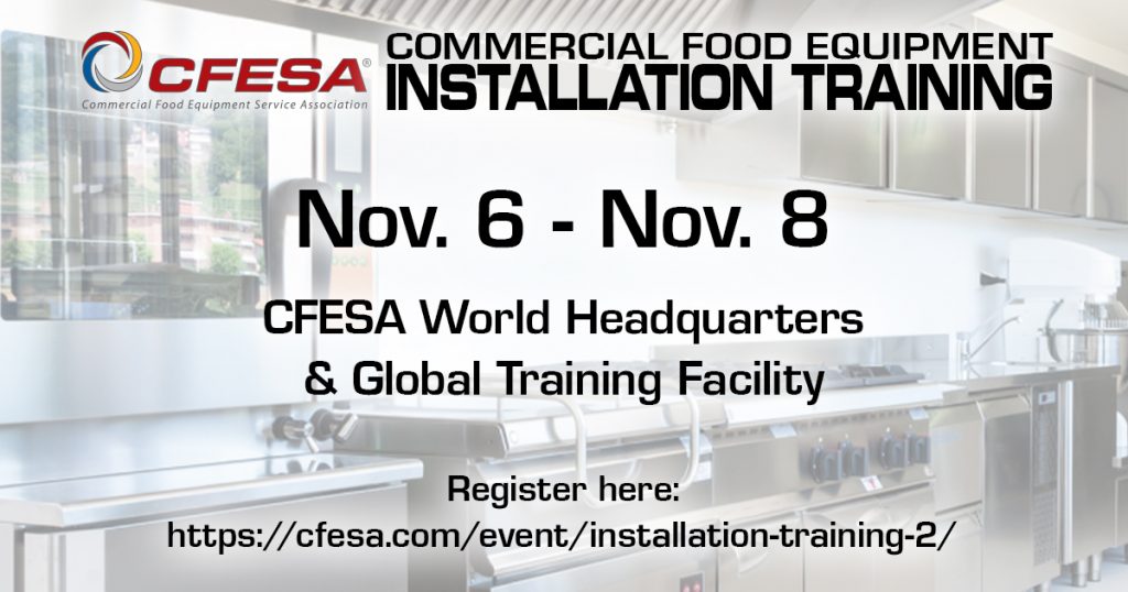 CFESA Installation Training