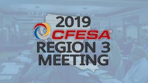 2019 CFESA Region 3 Meeting @ Dallas Athletic Club | Dallas | Texas | United States