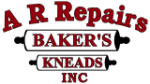 A R Repairs Baker’s Kneads Inc.