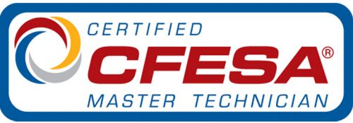 Certified Master Technician Patch