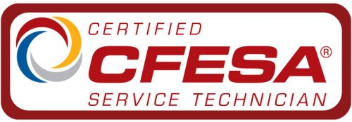 Certified Technician Patch