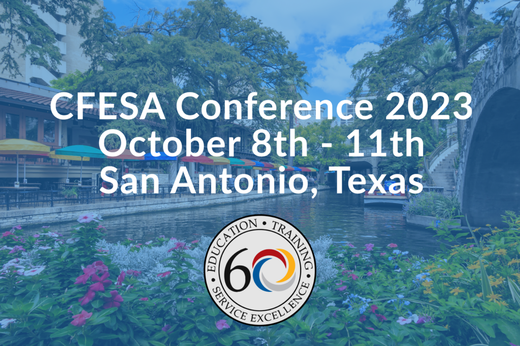 2023 CFESA Conference